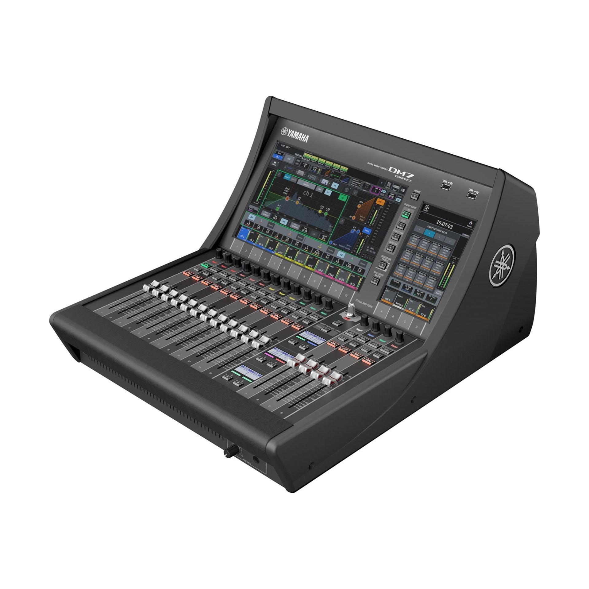 Yamaha DM7 COMPACT Digital Mixer