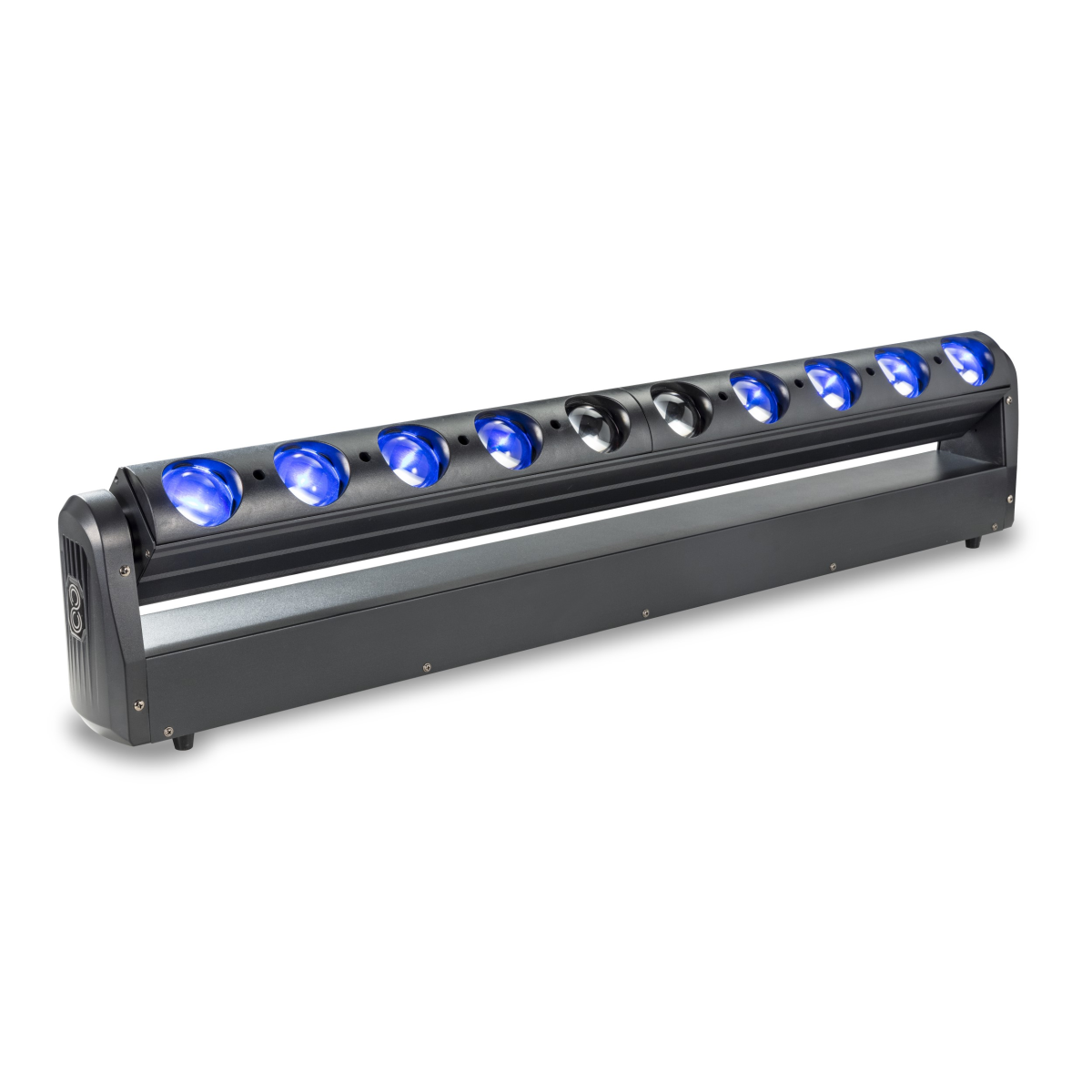 M-LINER 1040 Piksel kontrollü 10 × 40 W LED moving bar