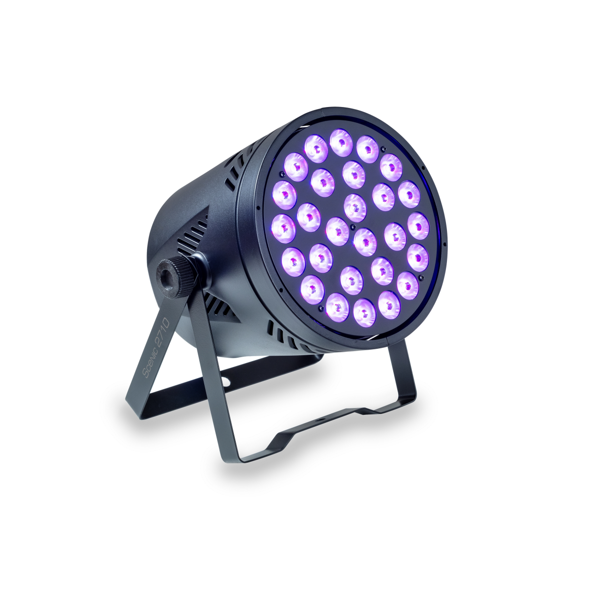 SCENIC 2710 RGBW LED PAR 27 × 10 W