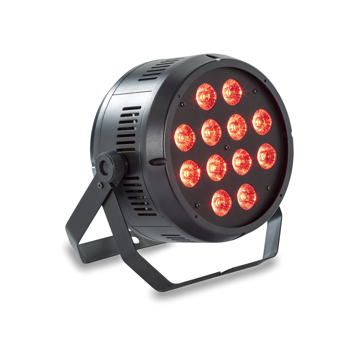 SCENIC C1012 12 × 10 W RGBW iç mekân LED PAR