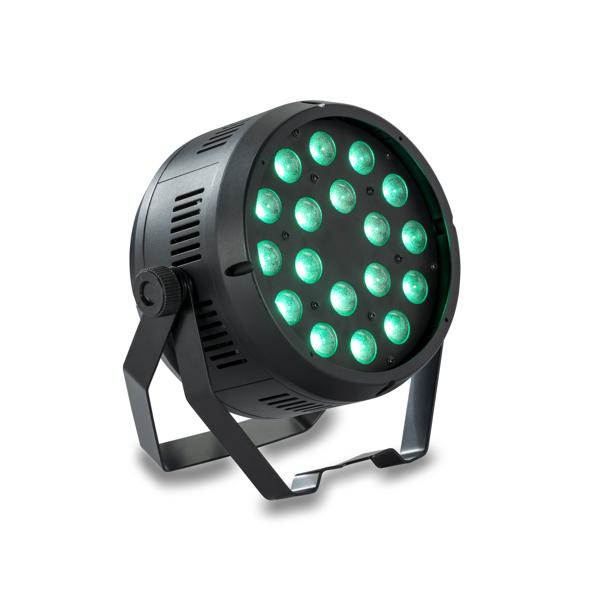 SCENIC C1018Z 18 × 10 W RGBW motorlu zoomlu LED PAR