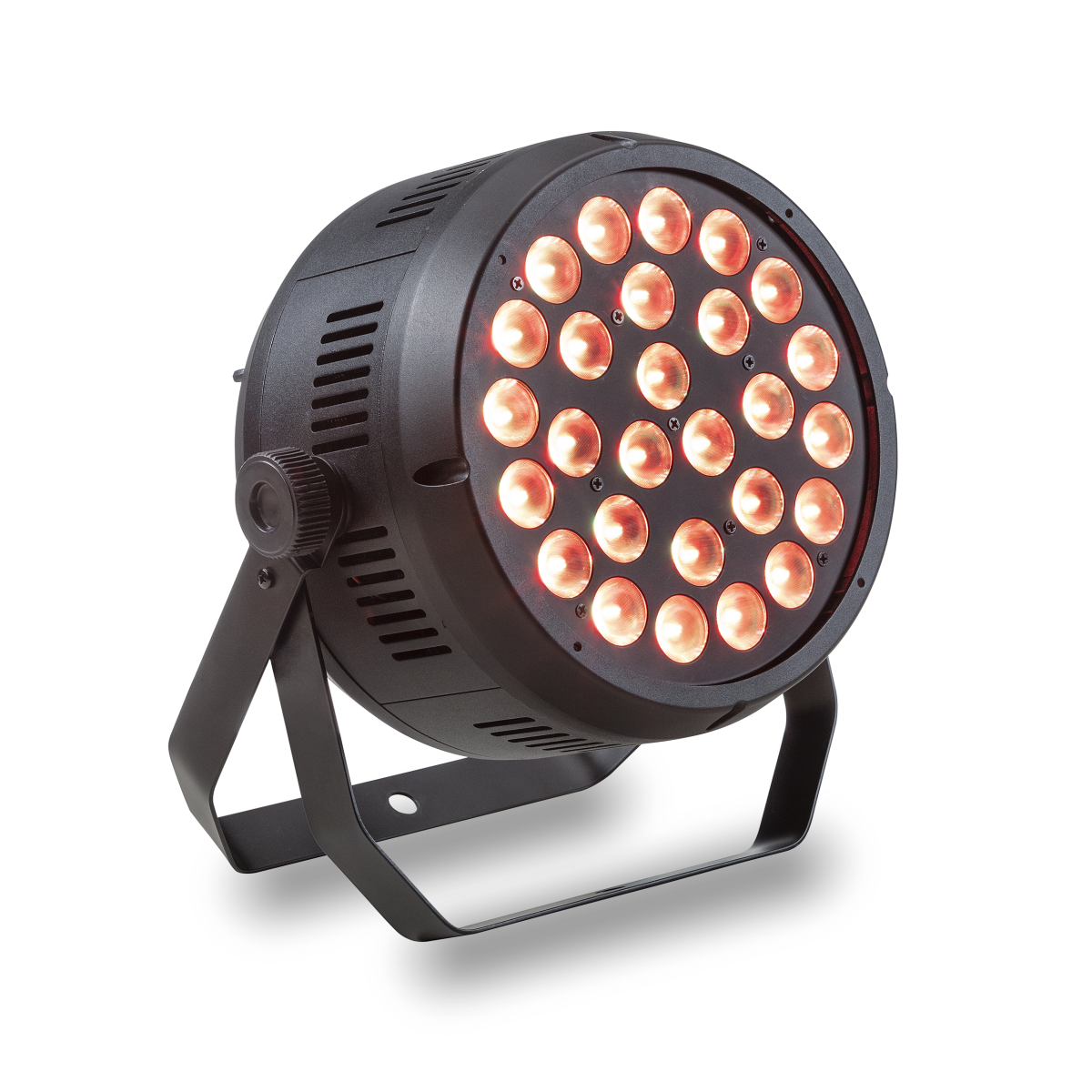 SCENIC C1027 27 × 10 W RGBW, 20° iç mekân LED PAR