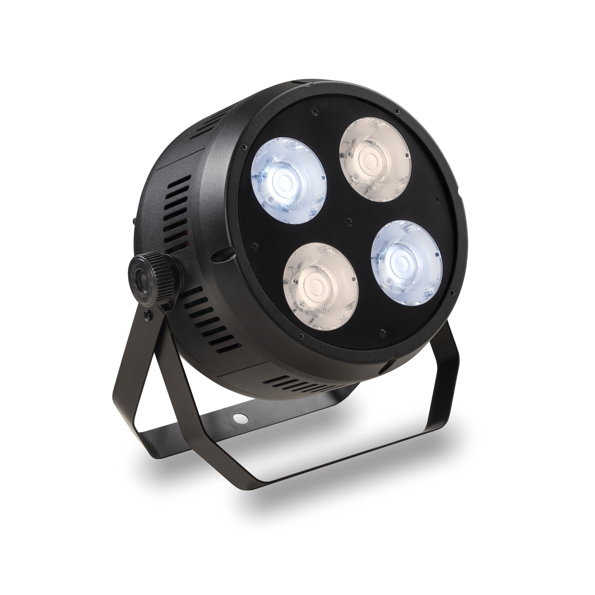 SCENIC W504 4 × 50 W sıcak/soğuk beyaz, 25° iç mekân LED PAR