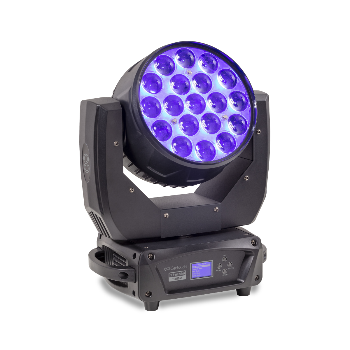 THESIS 1915Z Wash Moving Head 19 × 15 W