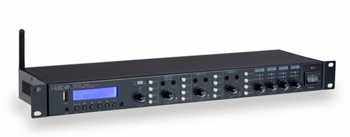 HMX-44 PLAY 4x4 Ses Matrix