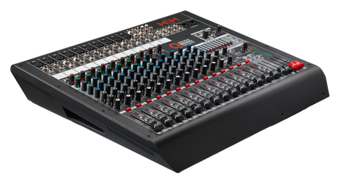 Q16FX 16 Kanallı Analog Mikser
