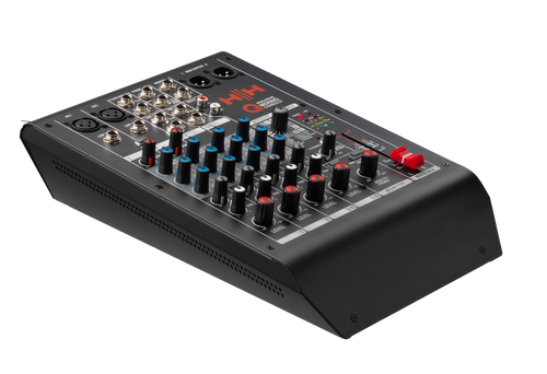 Q6FX 6 Kanallı Analog Mikser