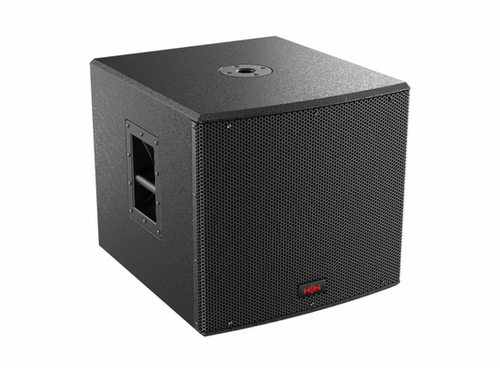 TRS-1800 Aktif Subwoofer 18'' 1400 W 130 dB — görsel 1