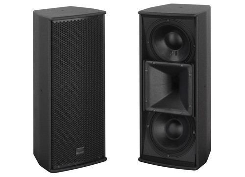 A3 Pasif Hoparlör 2 yol 2 × 8'' 500W 132dB — görsel 1