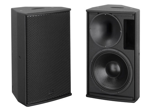 A6 Pasif Hoparlör 2 yol 12'' 500W 131dB — görsel 1