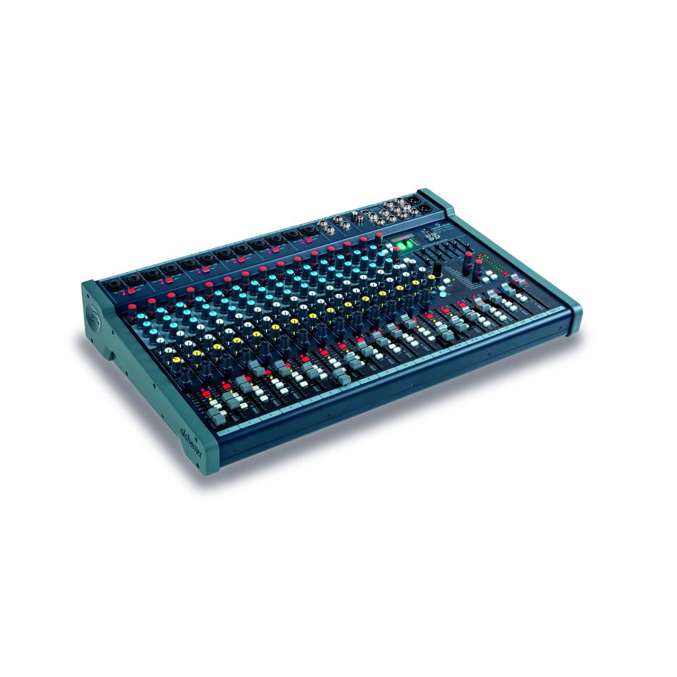 ALCHEMIX 1203 PRO Analog ses mikseri