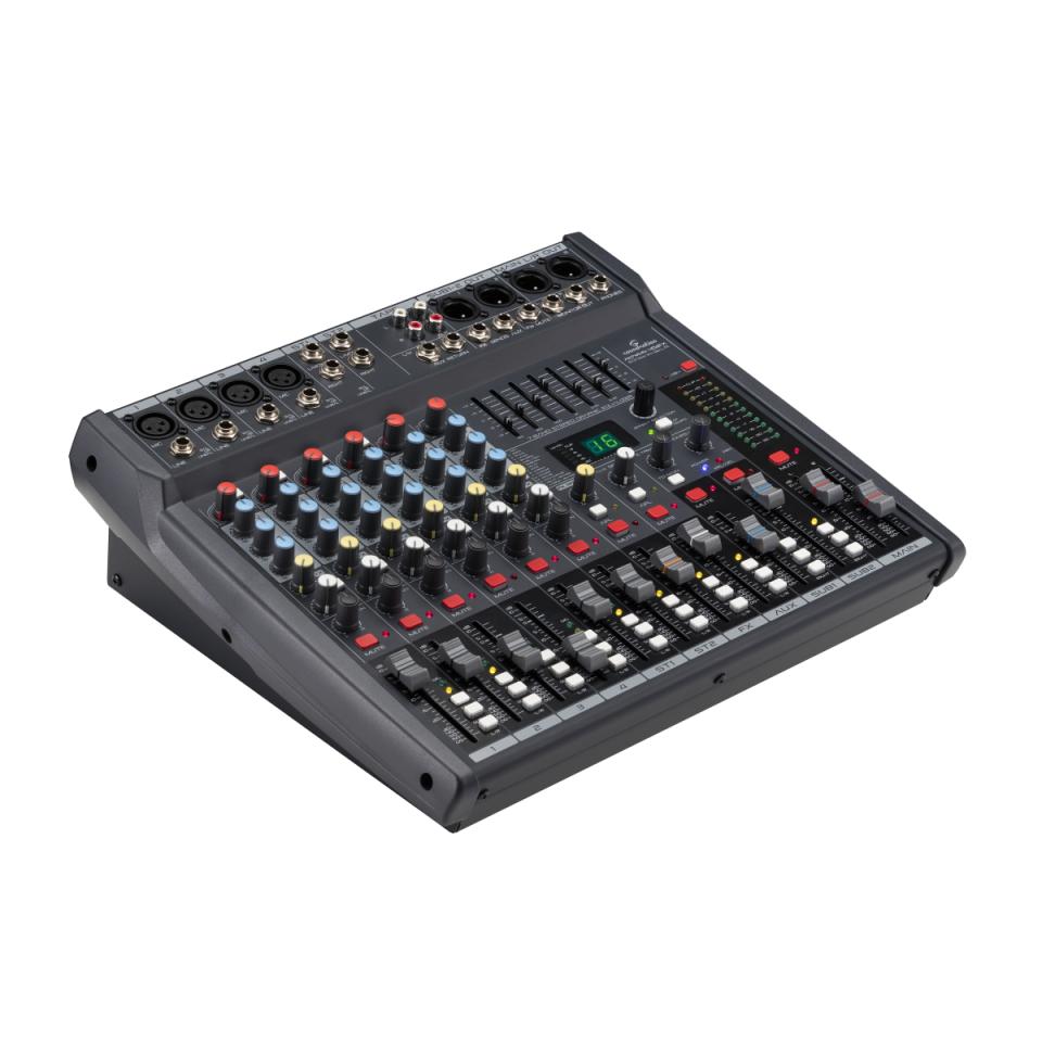ALCHEMIX 402FX Analog ses mikseri
