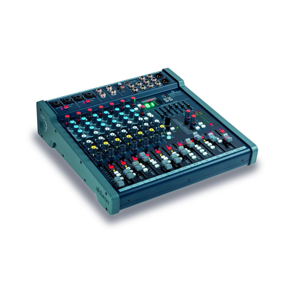 ALCHEMIX 403 PRO Analog ses mikseri
