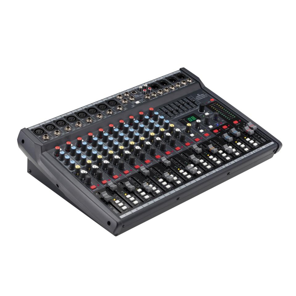 ALCHEMIX 802UFX Analog ses mikseri