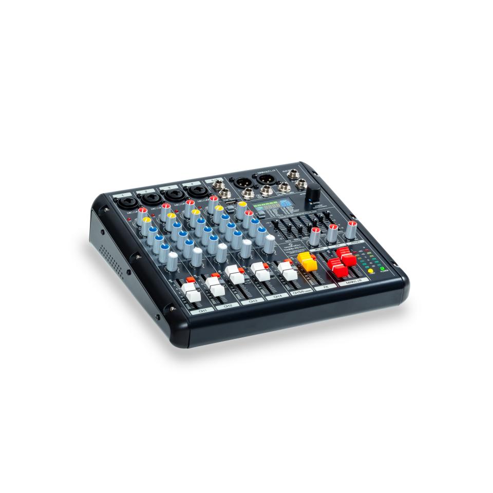 YOUMIX 410 PRO Analog ses mikseri