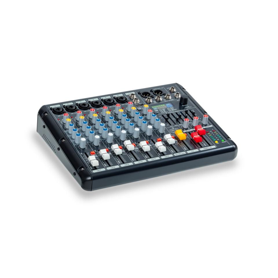 YOUMIX 610 PRO Analog ses mikseri
